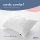 Подушка IDEIA NORDIC COMFORT+ / НОРДИК КОМФОРТ+ на молнии 0