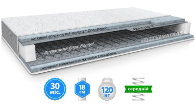 Матрас ZEN / ДЗЕН 180х200 см