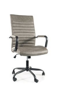 Кресло SIGNAL компьютерное поворотное Q-306 Серый